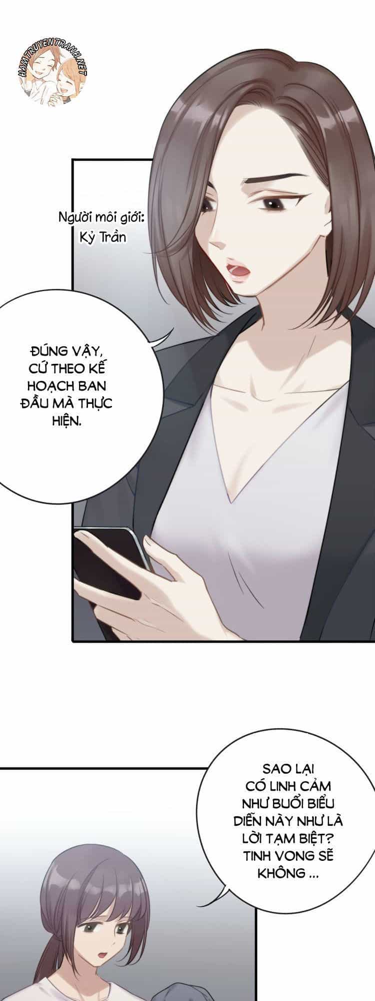 Viện Bảo Tàng Tâm Nguyện - Chương 11.2 - ảnh 5