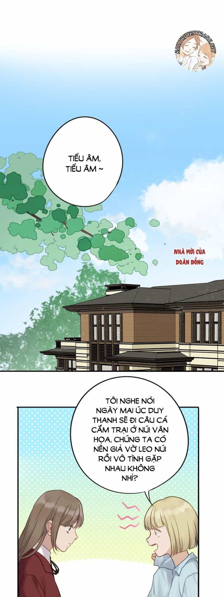 Viện Bảo Tàng Tâm Nguyện - Chương 21.1 - ảnh 4