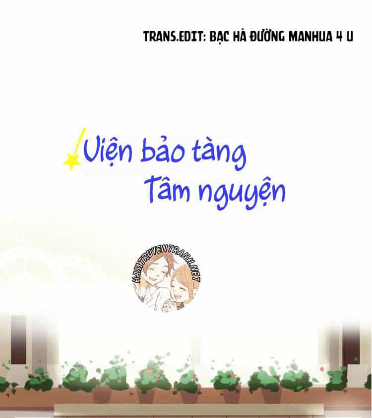 Viện Bảo Tàng Tâm Nguyện - Chương 29.2 - ảnh 2