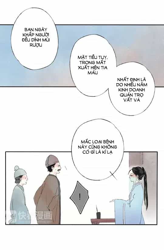 Viễn Lâm Thiên Sơn - Chương 2 - ảnh 14