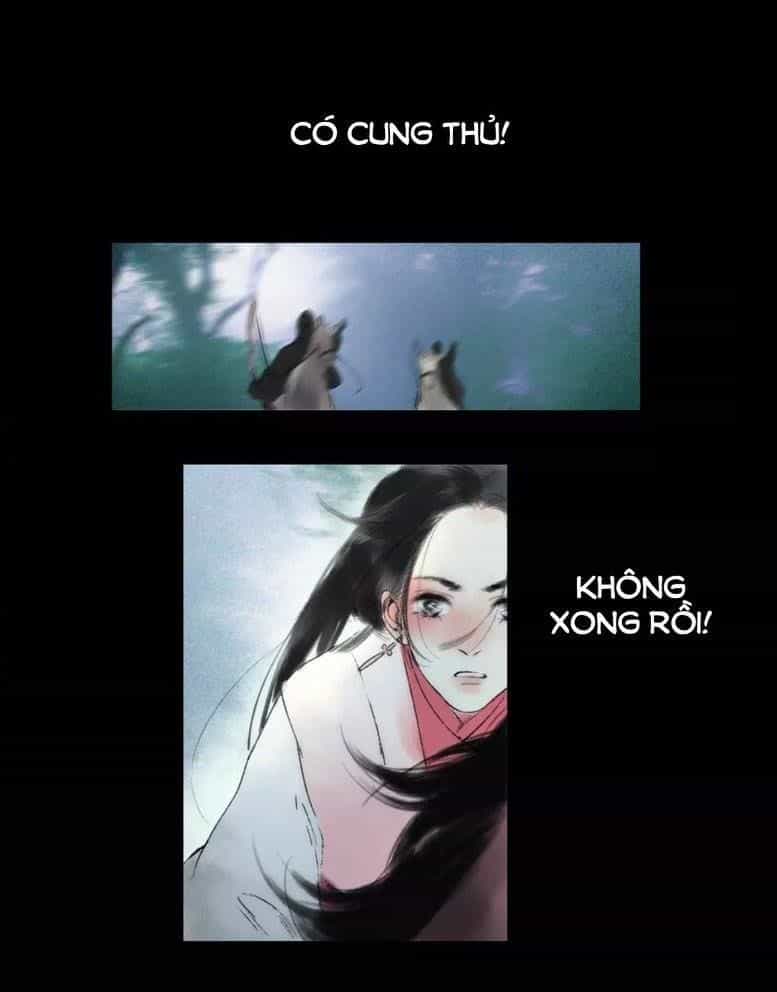 Viễn Lâm Thiên Sơn - Chương 3 - ảnh 16