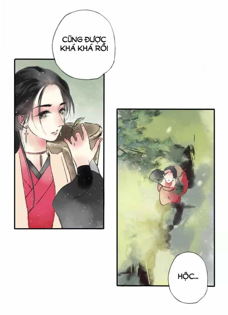 Viễn Lâm Thiên Sơn - Chương 3 - ảnh 2