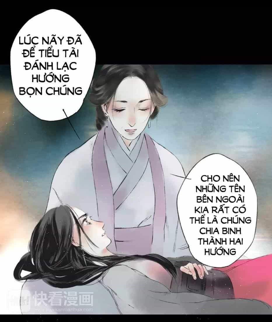 Viễn Lâm Thiên Sơn - Chương 3 - ảnh 29
