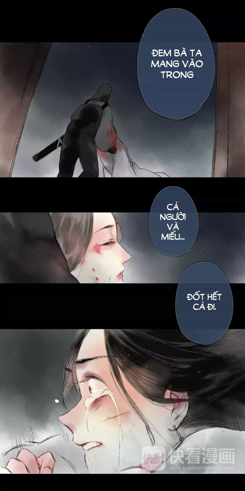 Viễn Lâm Thiên Sơn - Chương 4 - ảnh 18