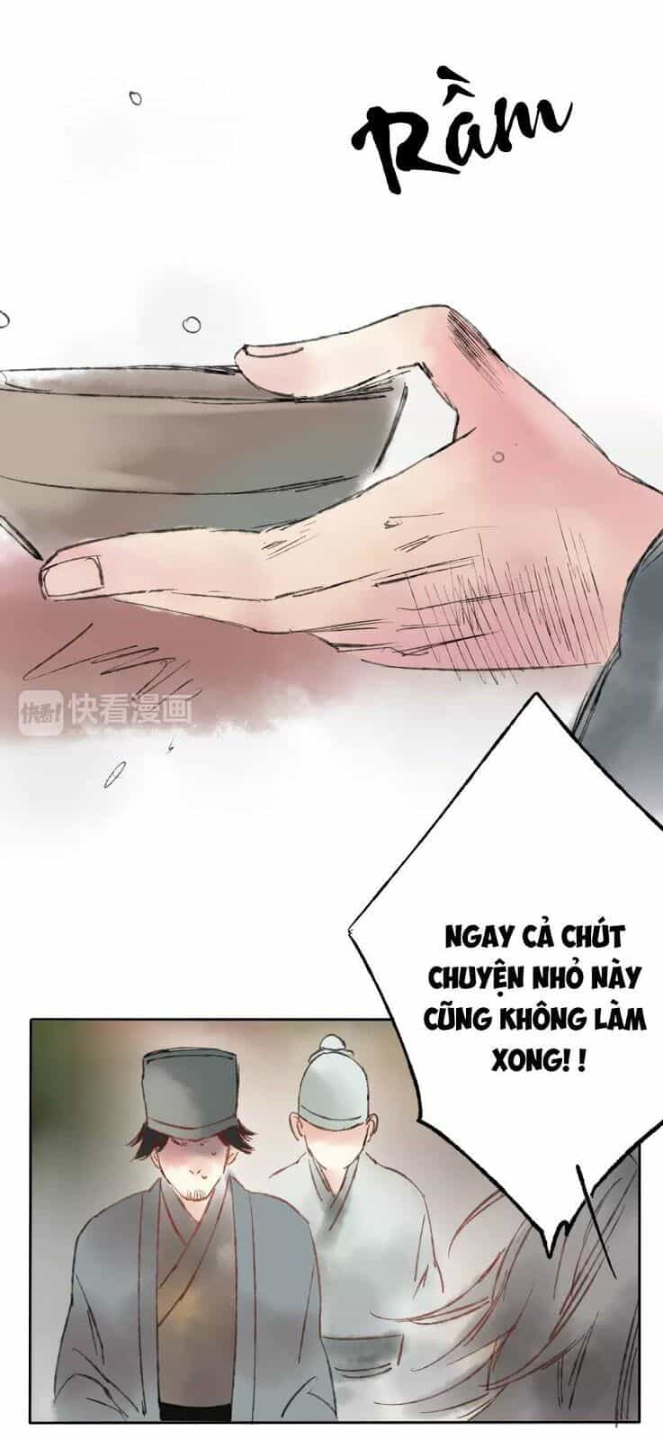 Viễn Lâm Thiên Sơn - Chương 5 - ảnh 22