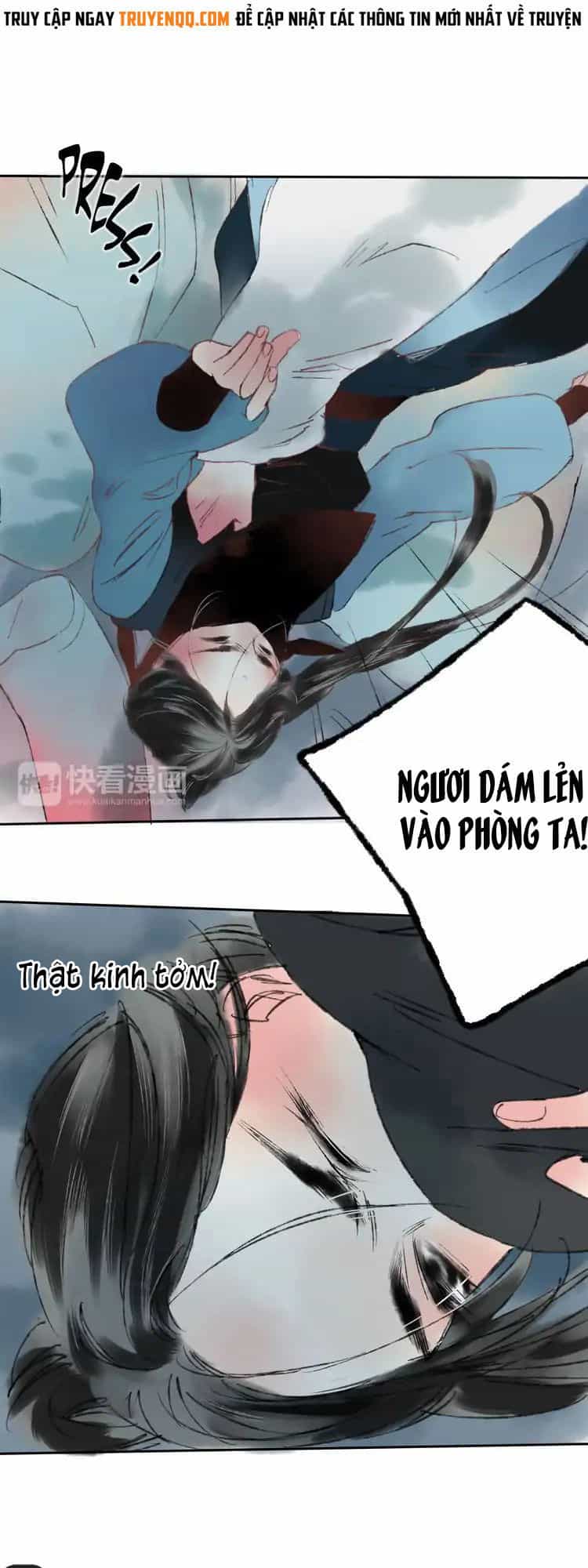 Viễn Lâm Thiên Sơn - Chương 6 - ảnh 39