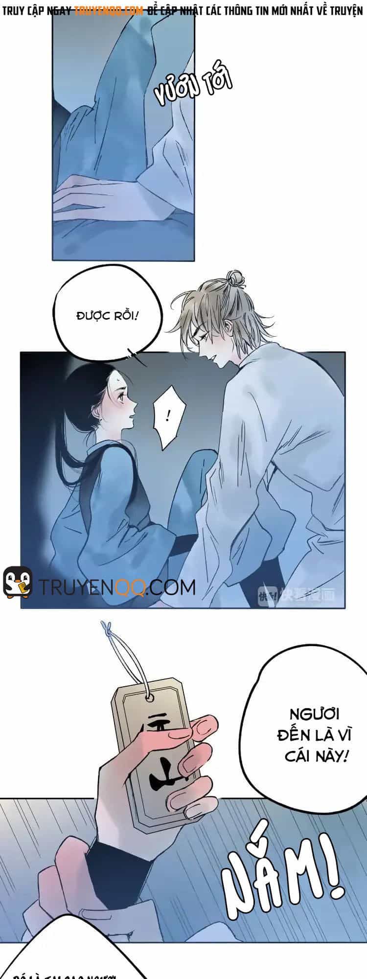 Viễn Lâm Thiên Sơn - Chương 7 - ảnh 9