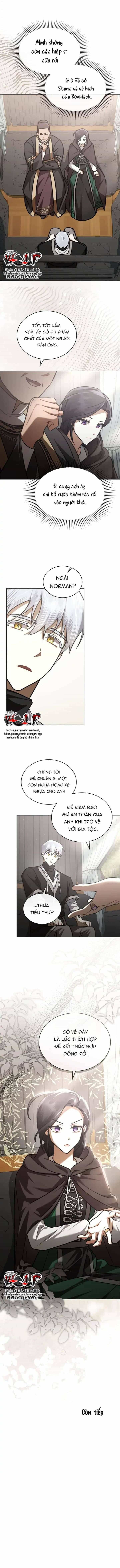 Viết Lại Kết Cục Bi Thảm Của Tôi - Chương 16 - ảnh 5