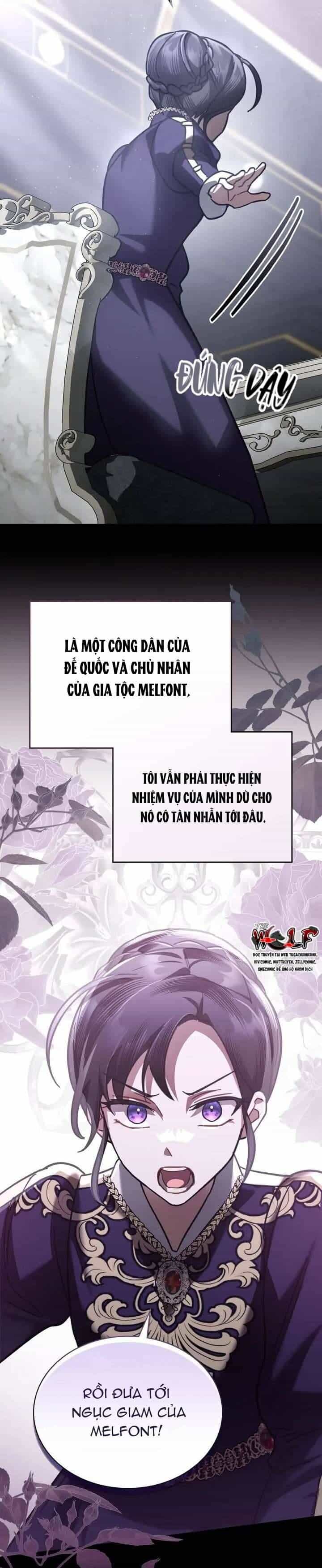 Viết Lại Kết Cục Bi Thảm Của Tôi - Chương 19 - ảnh 26