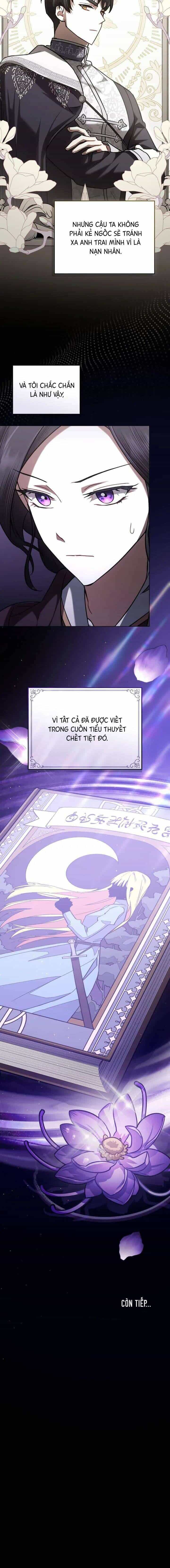 Viết Lại Kết Cục Bi Thảm Của Tôi - Chương 21 - ảnh 8