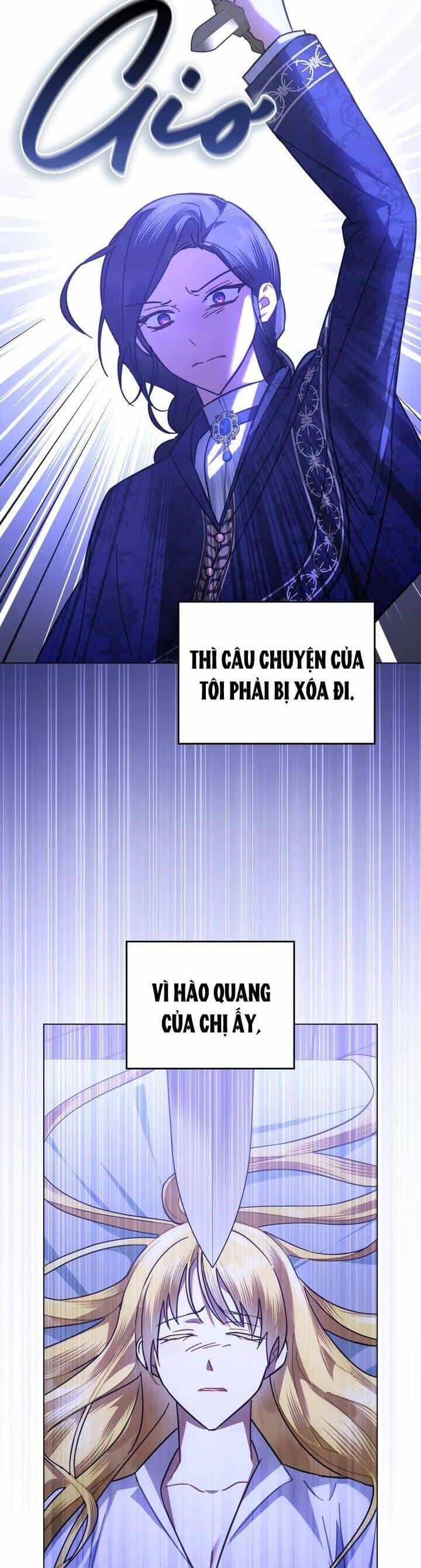 Viết Lại Kết Cục Bi Thảm Của Tôi - Chương 27 - ảnh 26