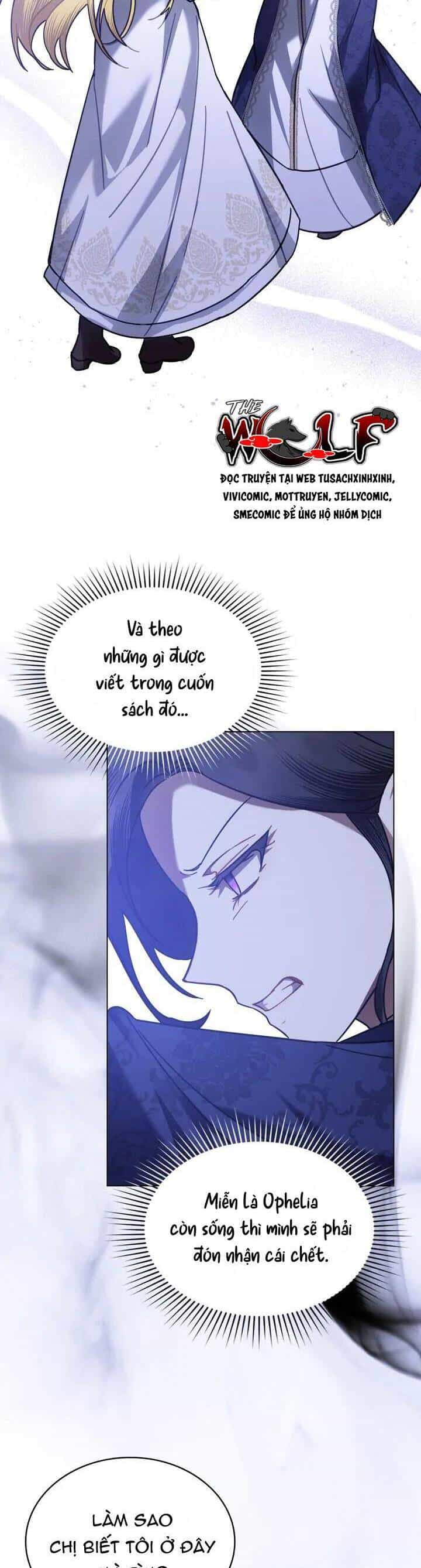 Viết Lại Kết Cục Bi Thảm Của Tôi - Chương 27 - ảnh 6