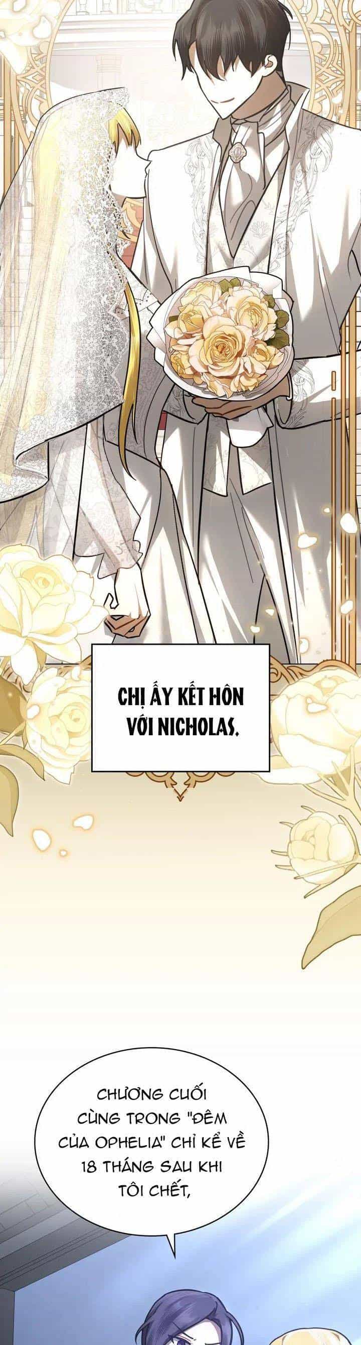 Viết Lại Kết Cục Bi Thảm Của Tôi - Chương 28 - ảnh 20