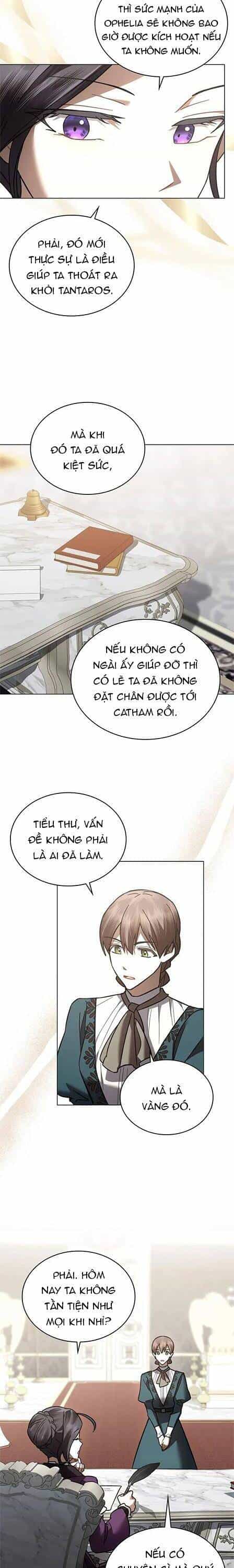 Viết Lại Kết Cục Bi Thảm Của Tôi - Chương 33 - ảnh 3