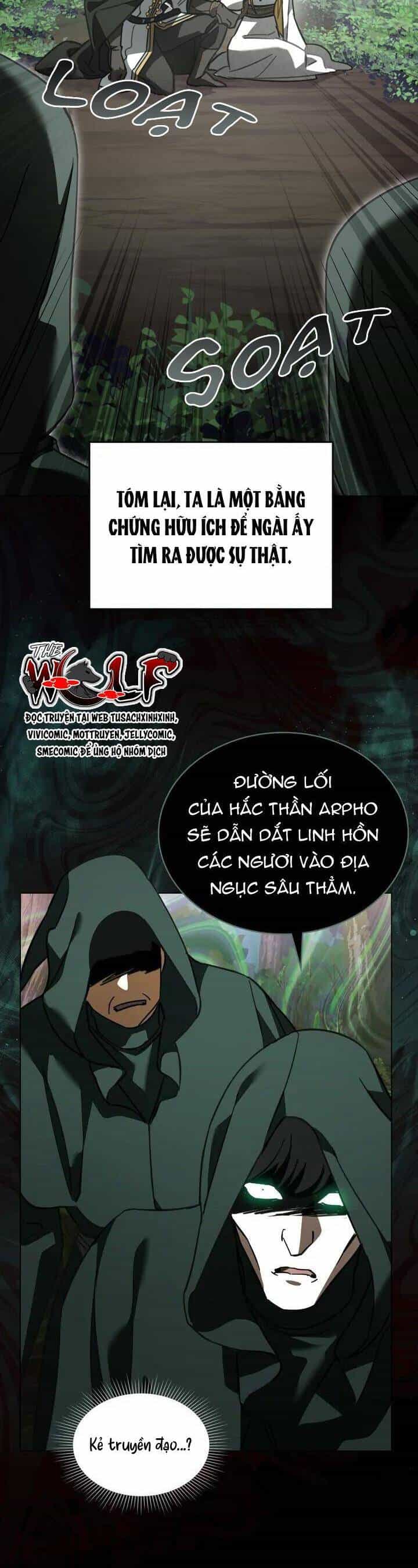 Viết Lại Kết Cục Bi Thảm Của Tôi - Chương 34 - ảnh 11