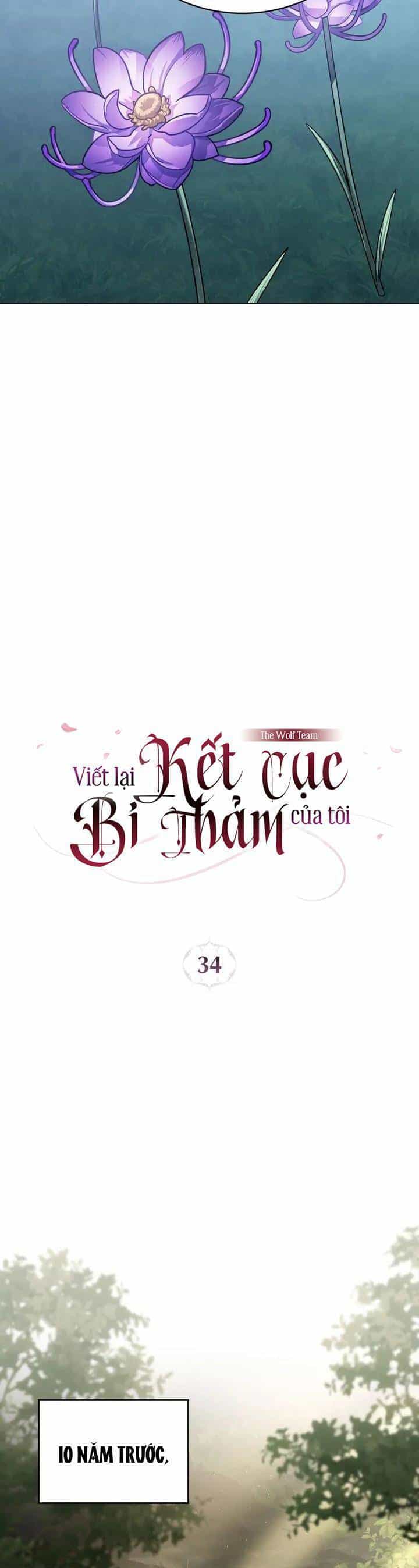 Viết Lại Kết Cục Bi Thảm Của Tôi - Chương 34 - ảnh 7
