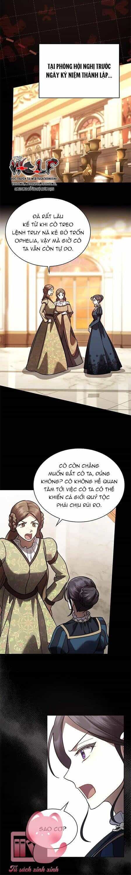 Viết Lại Kết Cục Bi Thảm Của Tôi - Chương 35 - ảnh 6