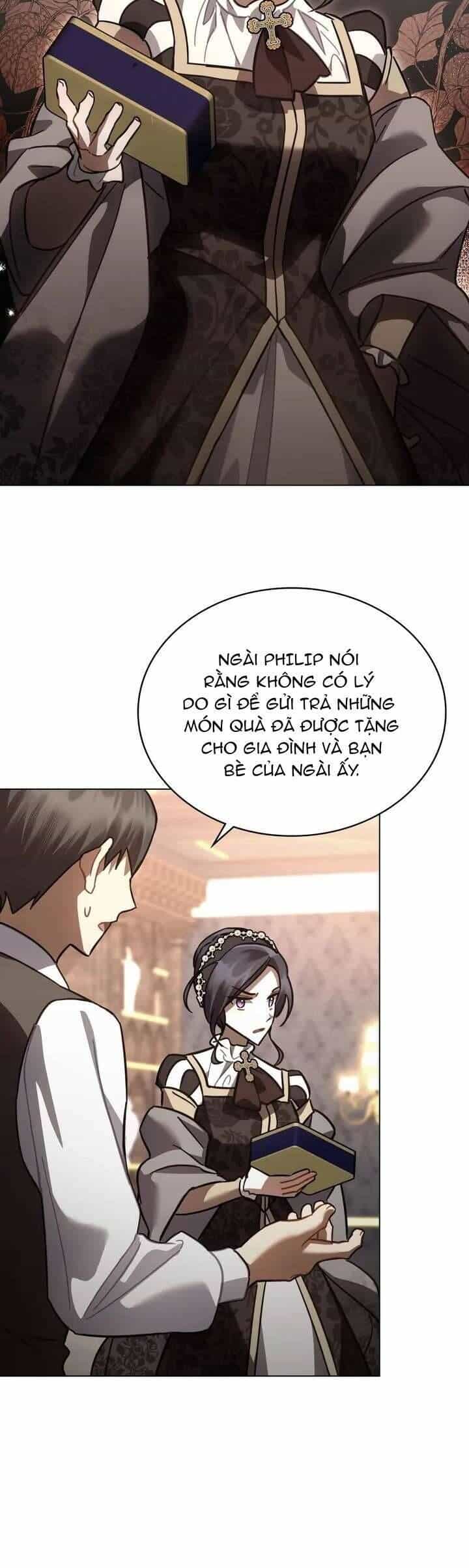 Viết Lại Kết Cục Bi Thảm Của Tôi - Chương 36 - ảnh 18