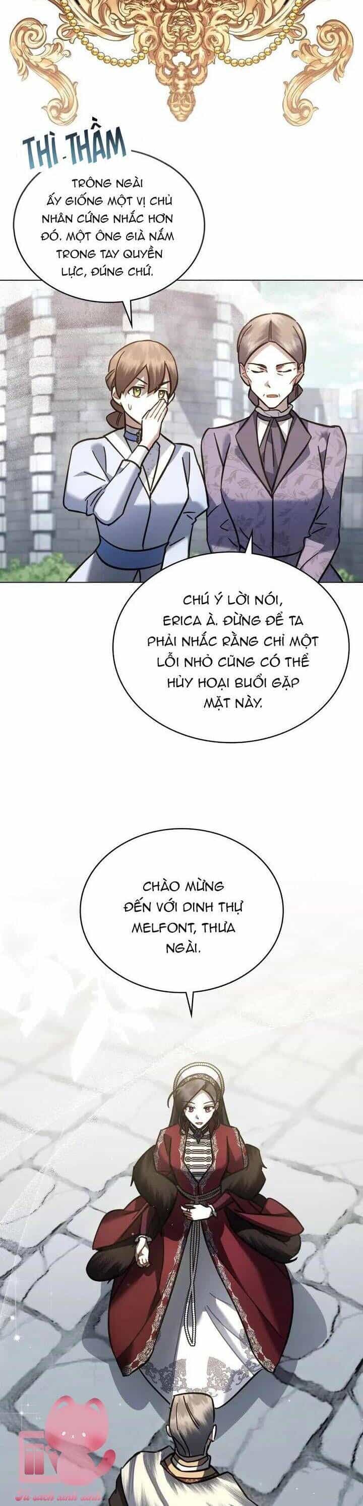 Viết Lại Kết Cục Bi Thảm Của Tôi - Chương 39 - ảnh 21