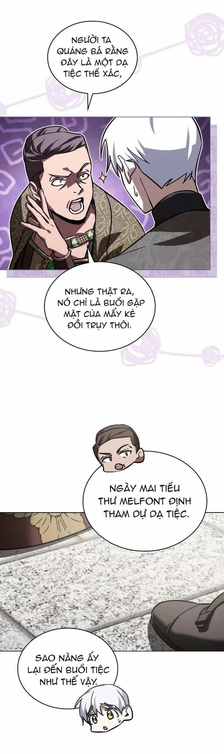 Viết Lại Kết Cục Bi Thảm Của Tôi - Chương 46 - ảnh 3