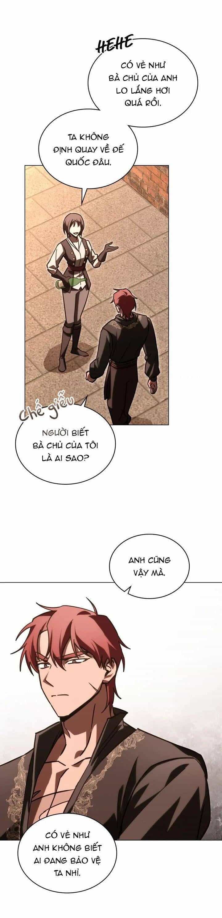 Viết Lại Kết Cục Bi Thảm Của Tôi - Chương 48 - ảnh 8