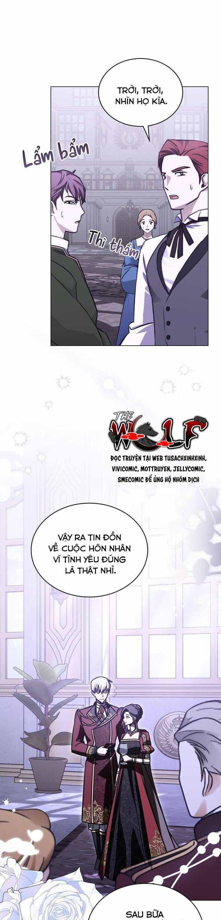 Viết Lại Kết Cục Bi Thảm Của Tôi - Chương 54 - ảnh 11