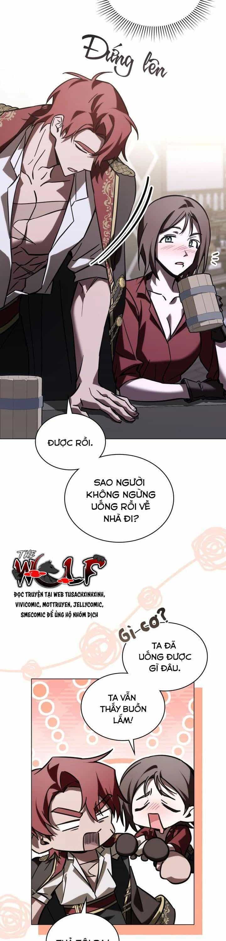 Viết Lại Kết Cục Bi Thảm Của Tôi - Chương 55 - ảnh 6