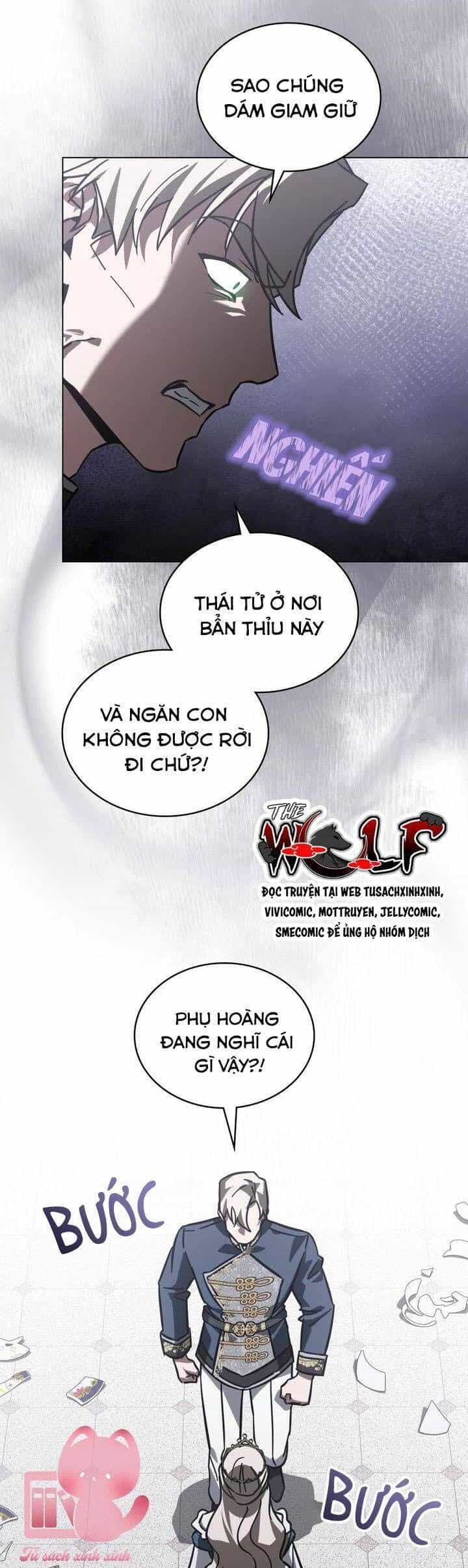 Viết Lại Kết Cục Bi Thảm Của Tôi - Chương 56 - ảnh 16