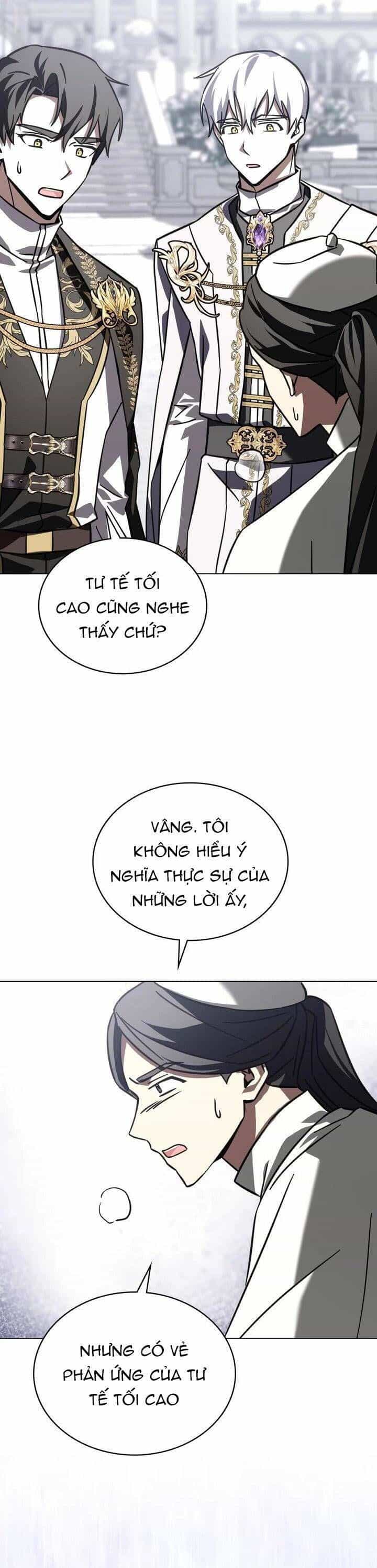 Viết Lại Kết Cục Bi Thảm Của Tôi - Chương 58 - ảnh 31