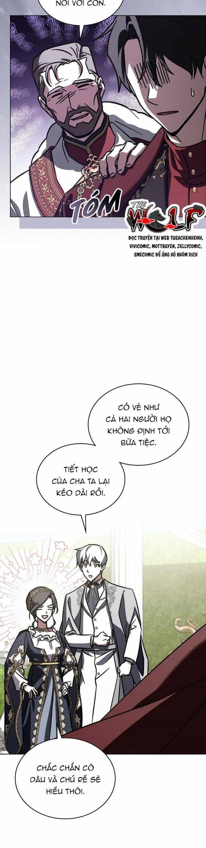 Viết Lại Kết Cục Bi Thảm Của Tôi - Chương 66 - ảnh 28