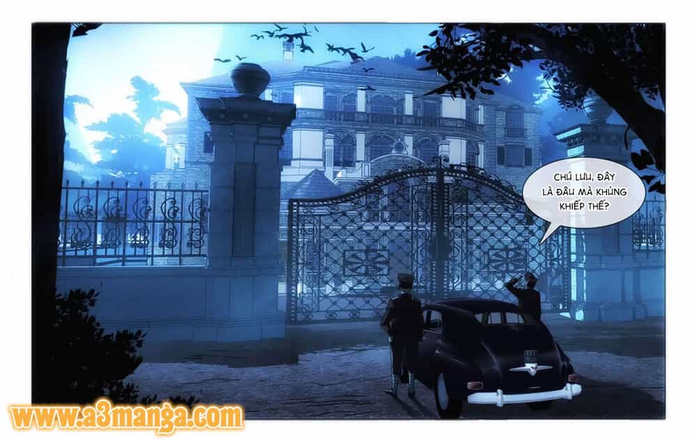 Việt Thế Thiên Niên - Chương 1 - ảnh 5