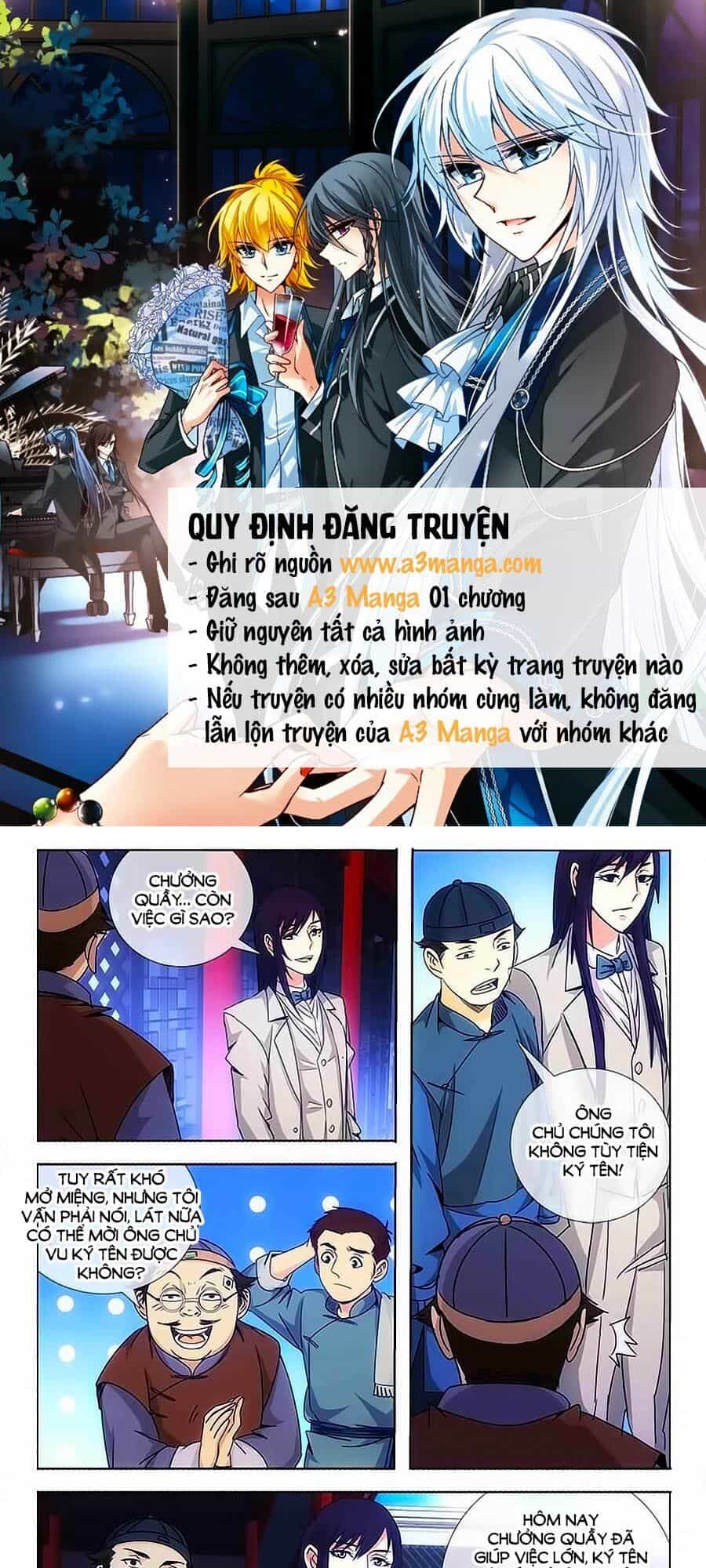 Việt Thế Thiên Niên - Chương 11 - ảnh 2