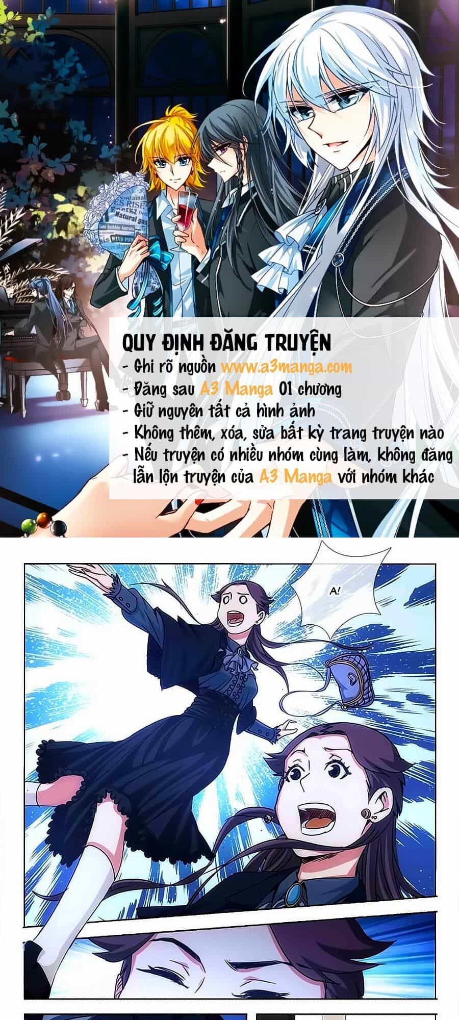 Việt Thế Thiên Niên - Chương 28 - ảnh 2