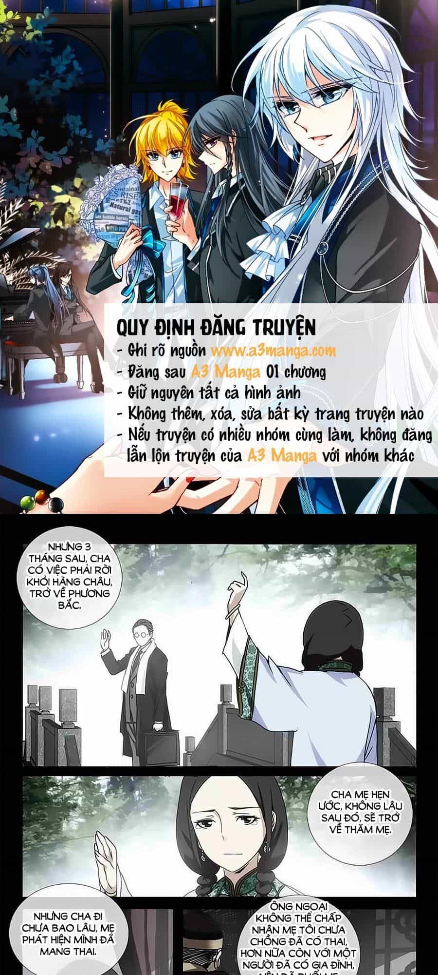 Việt Thế Thiên Niên - Chương 32 - ảnh 2