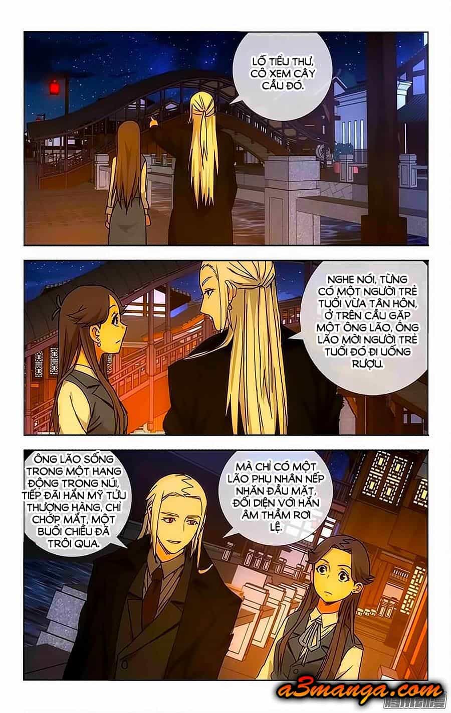 Việt Thế Thiên Niên - Chương 38 - ảnh 7
