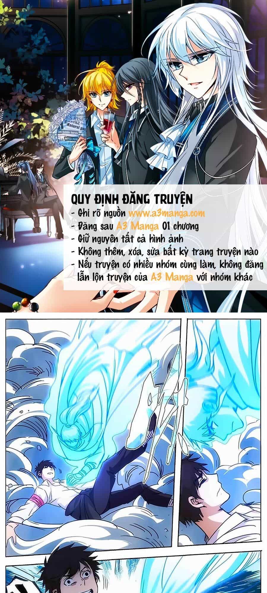 Việt Thế Thiên Niên - Chương 47 - ảnh 1