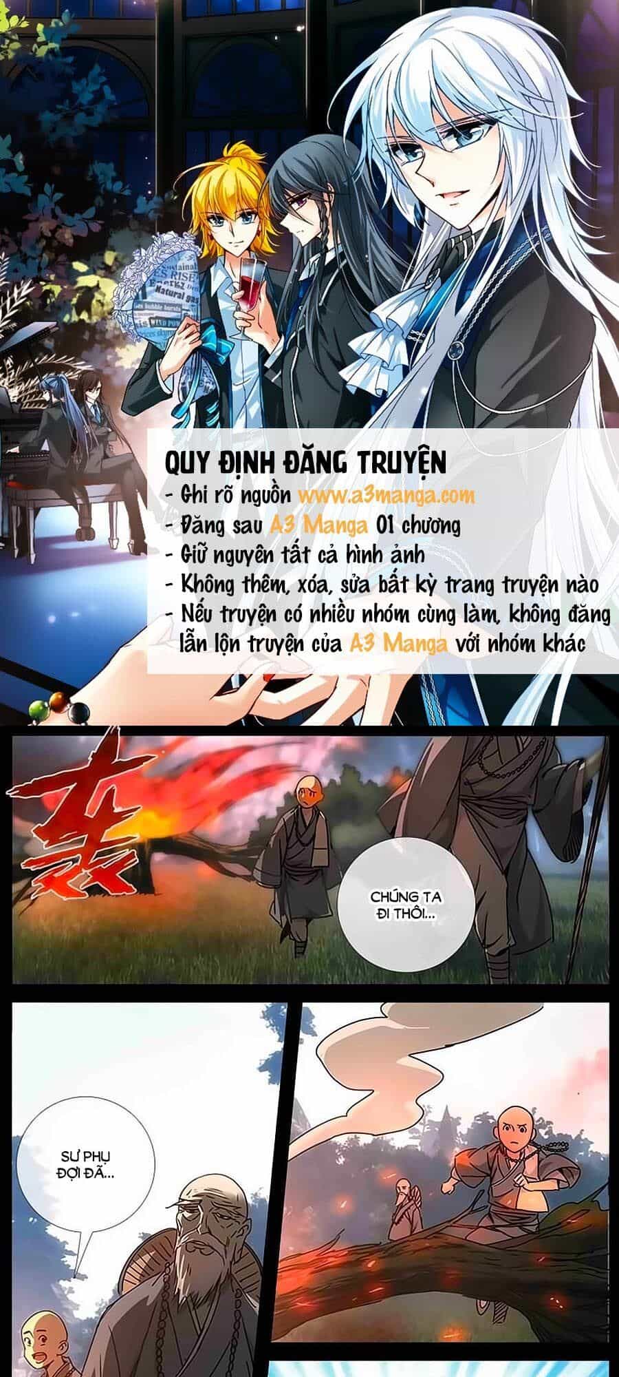 Việt Thế Thiên Niên - Chương 48 - ảnh 2