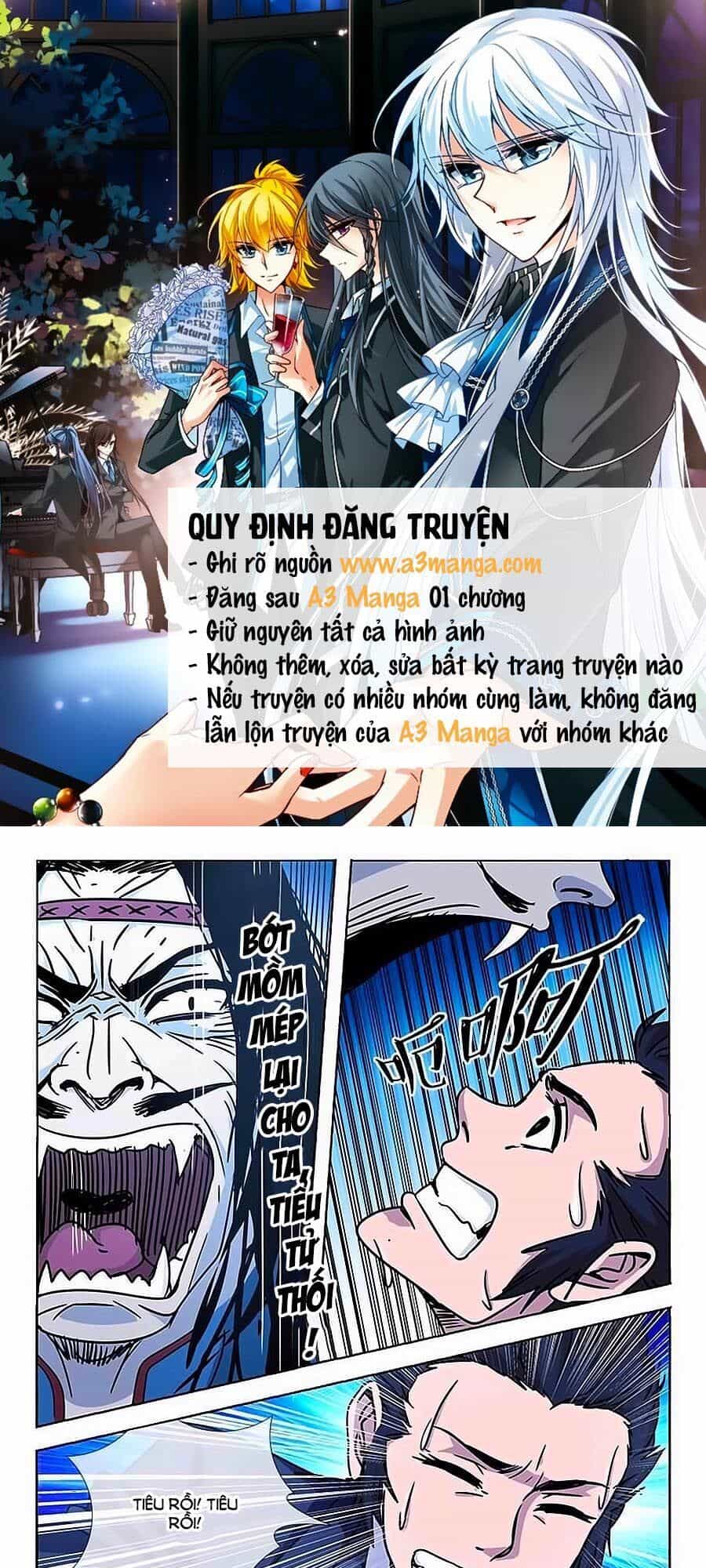 Việt Thế Thiên Niên - Chương 5 - ảnh 2