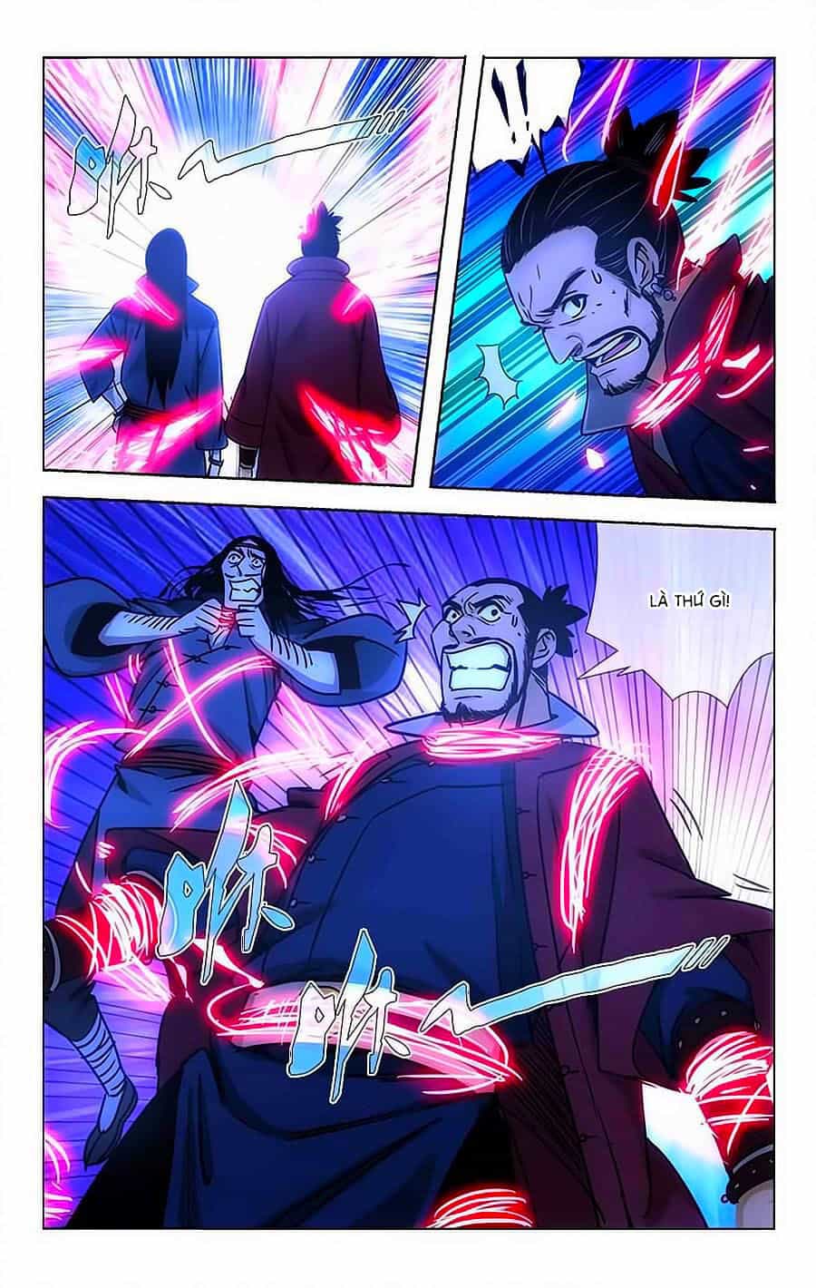 Việt Thế Thiên Niên - Chương 9 - ảnh 5