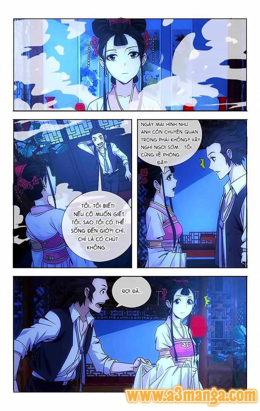 Việt Thế Thiên Niên - Chương 9 - ảnh 8