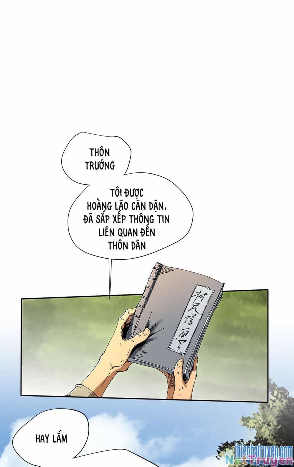 Vĩnh Hằng Quốc Độ - Chương 11 - ảnh 28
