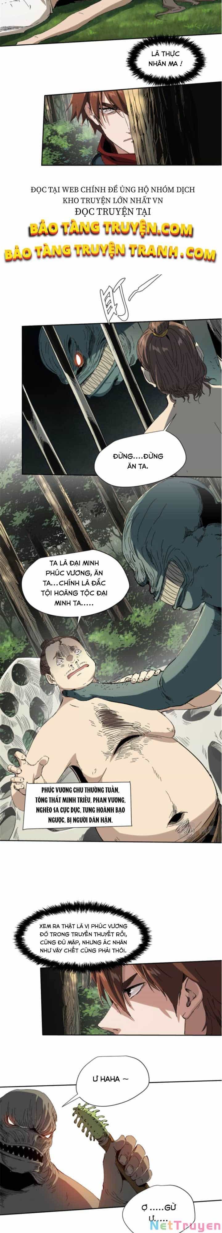 Vĩnh Hằng Quốc Độ - Chương 16 - ảnh 11
