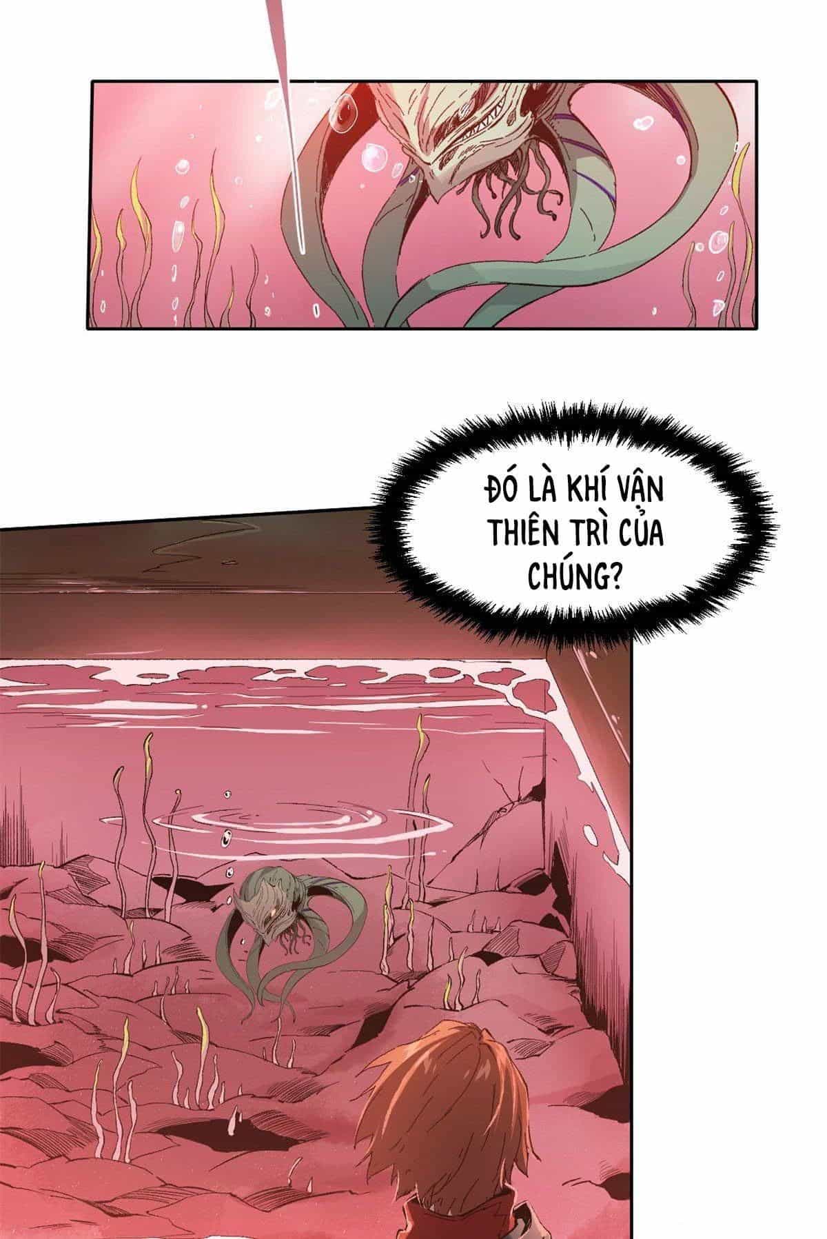 Vĩnh Hằng Quốc Độ - Chương 18 - ảnh 8