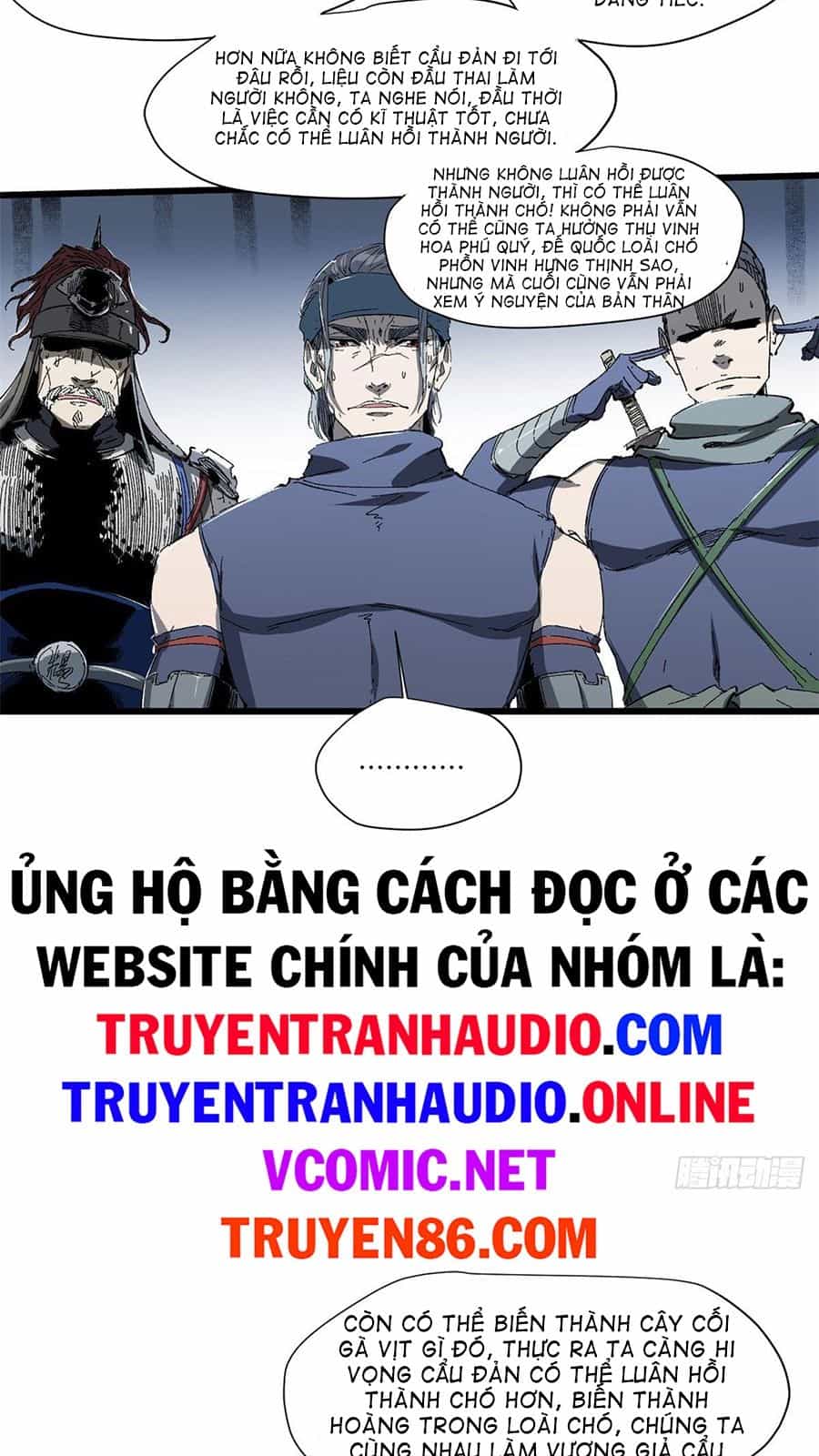 Vĩnh Hằng Quốc Độ - Chương 24 - ảnh 25