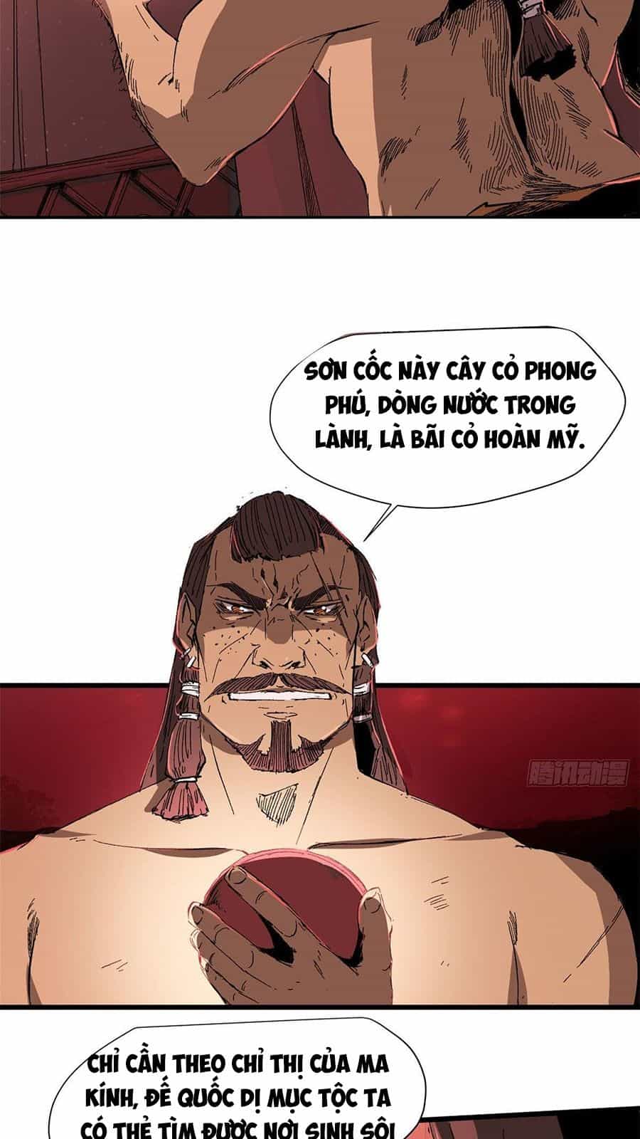 Vĩnh Hằng Quốc Độ - Chương 24 - ảnh 39