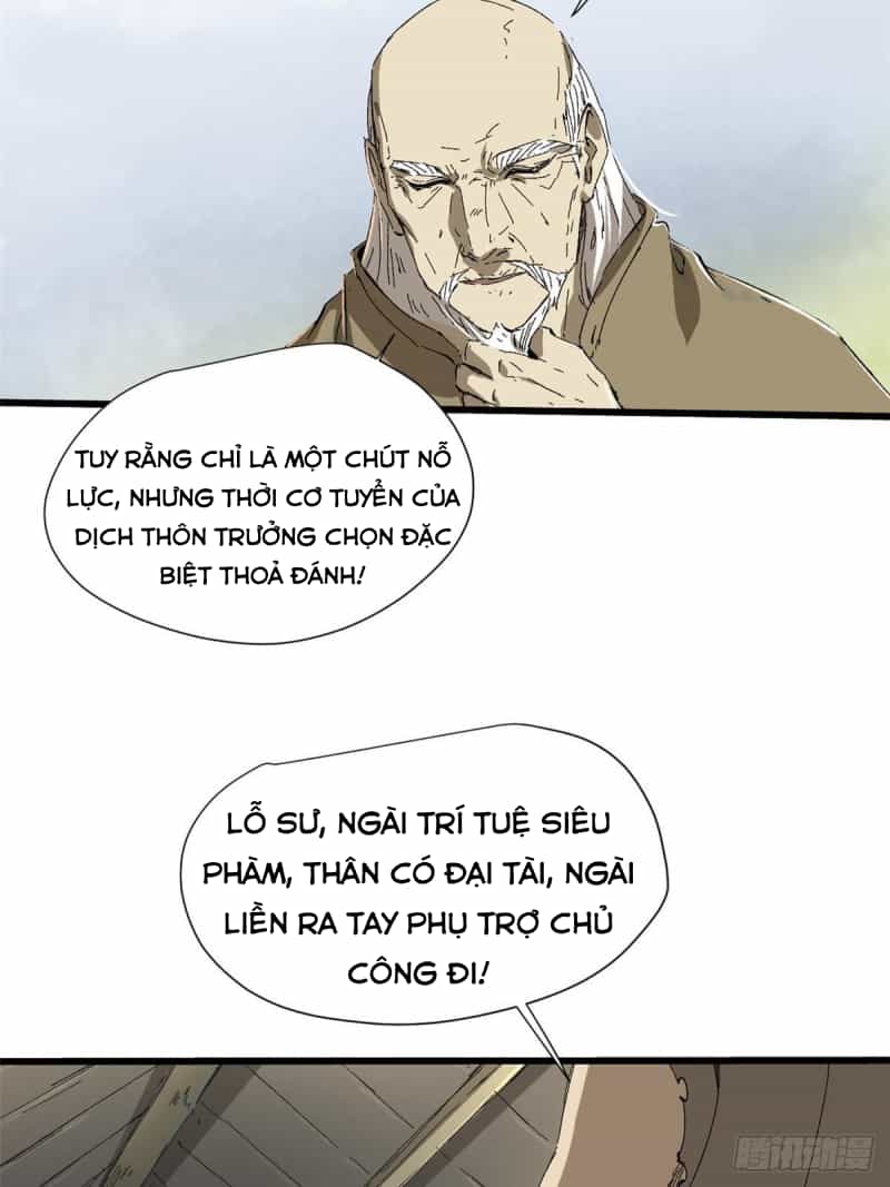 Vĩnh Hằng Quốc Độ - Chương 28 - ảnh 19