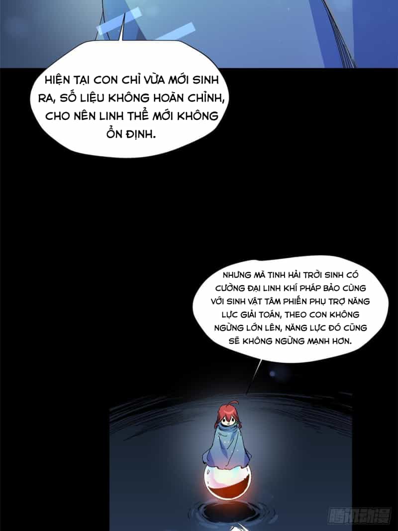 Vĩnh Hằng Quốc Độ - Chương 28 - ảnh 40