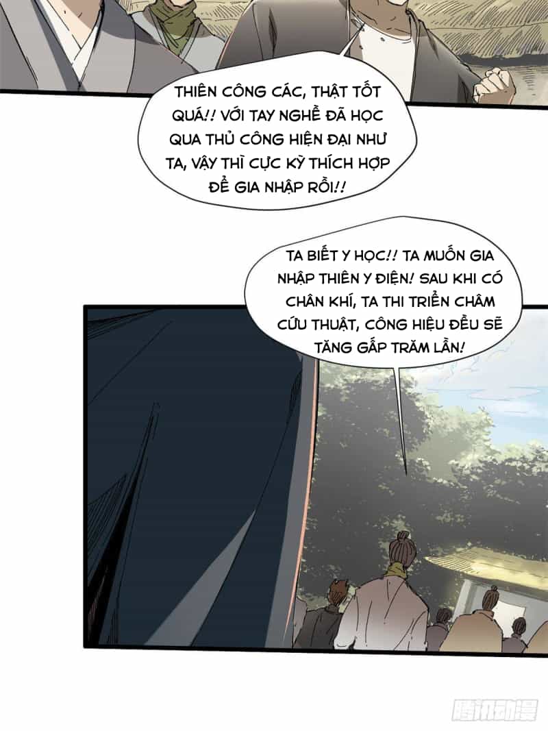 Vĩnh Hằng Quốc Độ - Chương 28 - ảnh 6