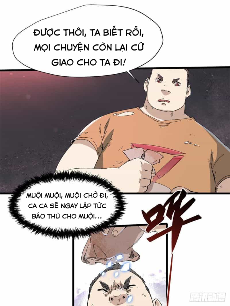 Vĩnh Hằng Quốc Độ - Chương 29 - ảnh 15
