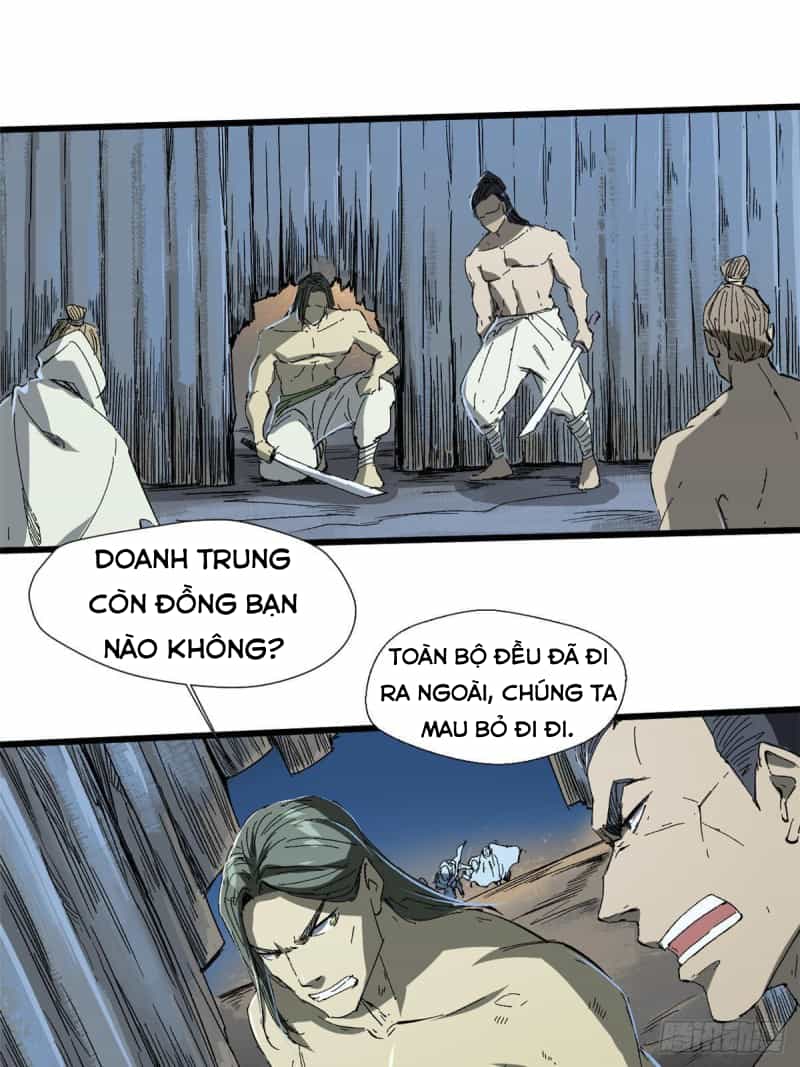 Vĩnh Hằng Quốc Độ - Chương 29 - ảnh 45